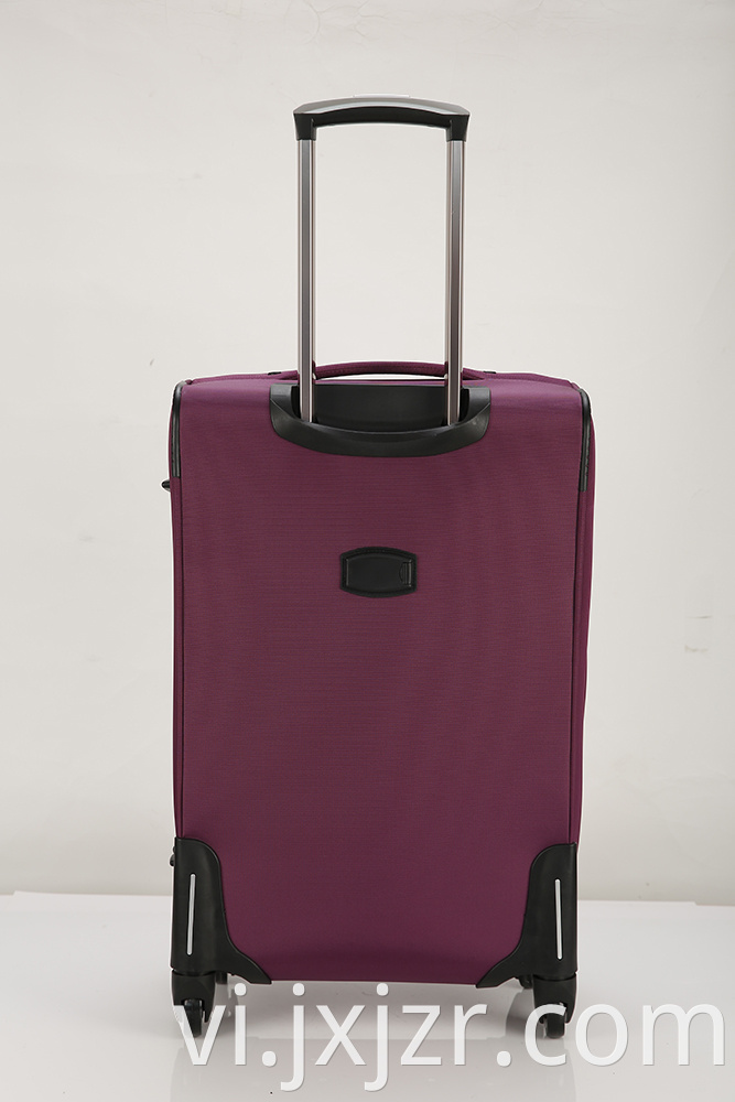 Expandable Rollaboard Carry-on Suitcase